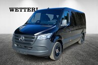heti ajoon Mercedes-Benz Sprinter