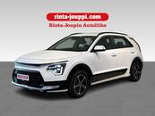 heti ajoon Kia Niro