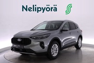 heti ajoon Ford Kuga