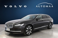 heti ajoon Volvo V90