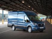 heti ajoon Ford Transit