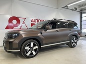 heti ajoon Hyundai Santa Fe