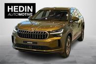 heti ajoon Skoda Kodiaq