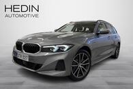 heti ajoon BMW 330