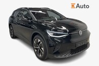heti ajoon Volkswagen ID.4