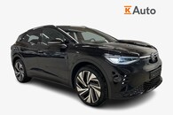 heti ajoon Volkswagen ID.4