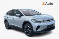heti ajoon Volkswagen ID.4