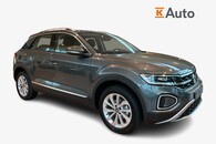 heti ajoon Volkswagen T-Roc