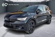 heti ajoon Volvo EX40