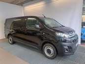 heti ajoon Citroën Jumpy