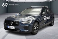 heti ajoon Volvo V60