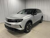 heti ajoon Opel Grandland