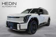 heti ajoon Kia EV9