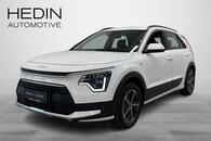 heti ajoon Kia Niro
