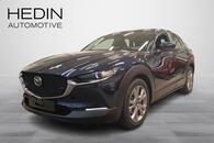 heti ajoon Mazda CX-30