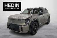 heti ajoon Kia EV9