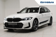 heti ajoon BMW 330