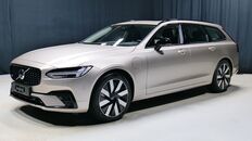 heti ajoon Volvo V90