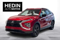 heti ajoon Mitsubishi Eclipse Cross
