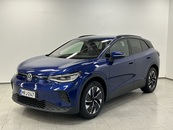 heti ajoon Volkswagen ID.4