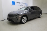 heti ajoon Opel Astra
