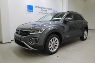 heti ajoon Volkswagen T-Roc