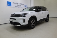 heti ajoon Citroën C5 Aircross