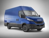 uusi Iveco Daily