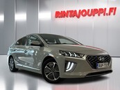 Hyundai IONIQ plug-in vaihtoauto