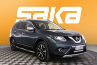 Nissan X-Trail vaihtoauto