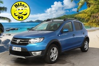 Dacia Sandero vaihtoauto