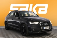 Audi Q3 vaihtoauto