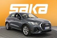 Audi Q3 vaihtoauto