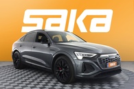 Audi Q8 e-tron vaihtoauto