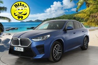 BMW iX2 vaihtoauto