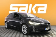Tesla Model X vaihtoauto