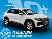 Audi Q4 e-tron vaihtoauto