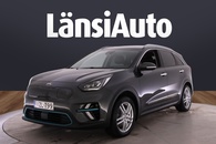 Kia Niro vaihtoauto