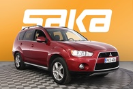 Mitsubishi Outlander vaihtoauto