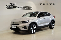 Volvo C40 vaihtoauto