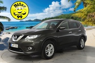 Nissan X-Trail vaihtoauto