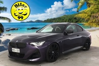 BMW 220 vaihtoauto