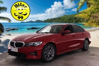 BMW 330 vaihtoauto