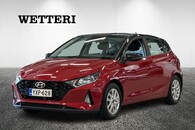 Hyundai i20 Hatchback vaihtoauto