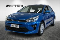 Kia Rio vaihtoauto