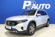Mercedes-Benz EQB vaihtoauto