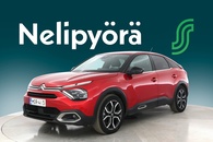 Citroën C4 vaihtoauto