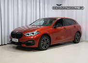 BMW 118 vaihtoauto