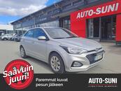 Hyundai i20 Hatchback vaihtoauto