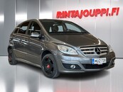 Mercedes-Benz B vaihtoauto